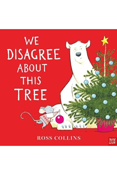 Nosy Crow We Disagree About This Tree