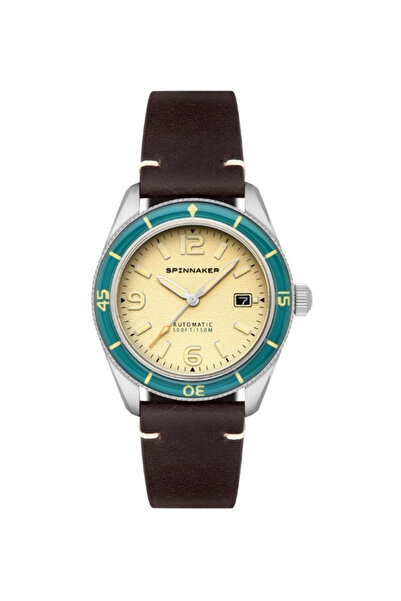 SPINNAKER FLEUSS SP-5055-0G Otomatik (Seiko NH35 Mekanizmalı) Erkek Kol Saati