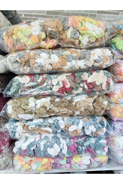 Alize Puffy Color 5 Pack - 6531