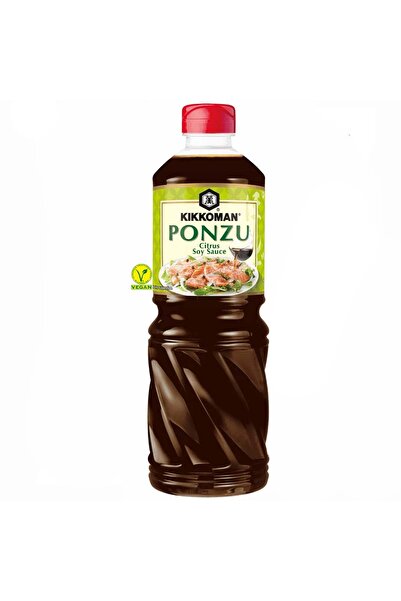 Top Ingrediente Sos Soia - Kikkoman -Ponzu Citrus Soy Sauce - 1 L