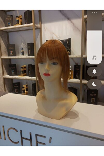 Gerçek Efsane Kahküllü bal köpüğü tepelik gerçek saç