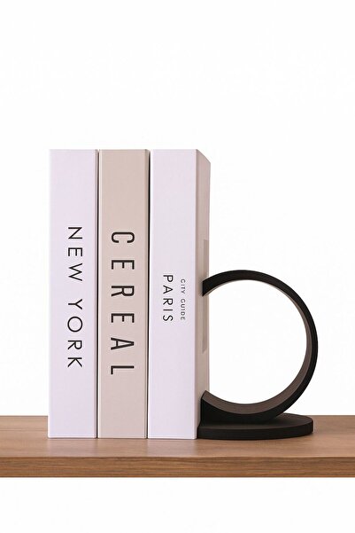 bycaeldesign Modern Book Holder