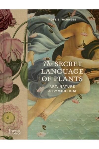 Thames & Hudson Limbajul secret al plantelor: Artă, natură și simbolism