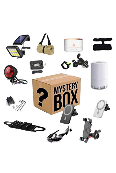 OEM Mystery Box 2-5 new products