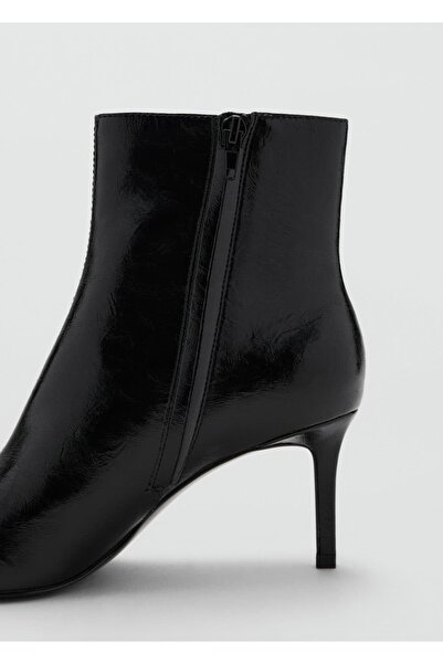 MANGO Woman Sivri uçlu yarım bot