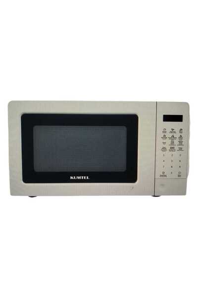 ORMO Kumtel Beyaz Digital Mikrodalga Fırın Hmdg-02