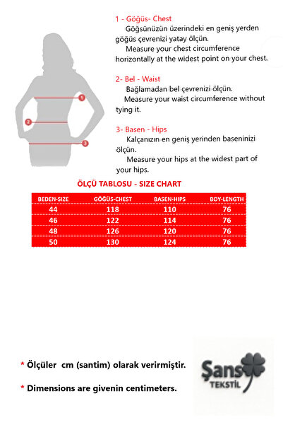 Şans Women's Plus Size Black-White, Pocket Detailed Sweatshirt 65N39231