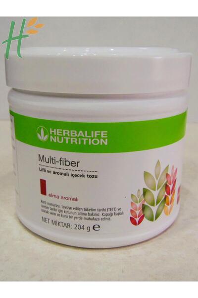Herbalife Multi-Fiber - Lif Takviyesi ve Elma Aromalı İçecek Tozu 204 g