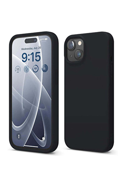 Casey Studios Θήκη Σιλικόνης iPhone 15, με Μικροΐνες, Λεπτή, Προστατευτική, μ...