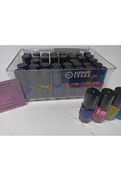 PIRISA 40 adet Karışık Hac Umre Hediyelik Dağıtmalık Esans Parfüm Misafirlere...