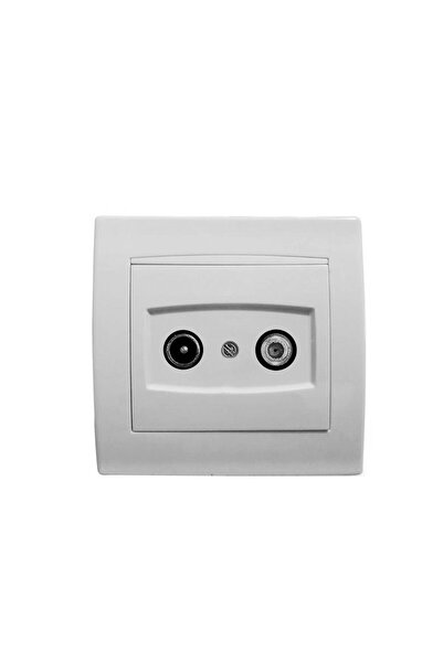 Schneider Electric SCHNEIDER ALY3400521 Uydu Priz Sonlu