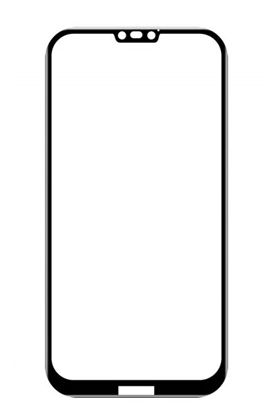 OEM Folie de protecție din sticlă securizată, duritate 9H, pentru Huawei P20 ...