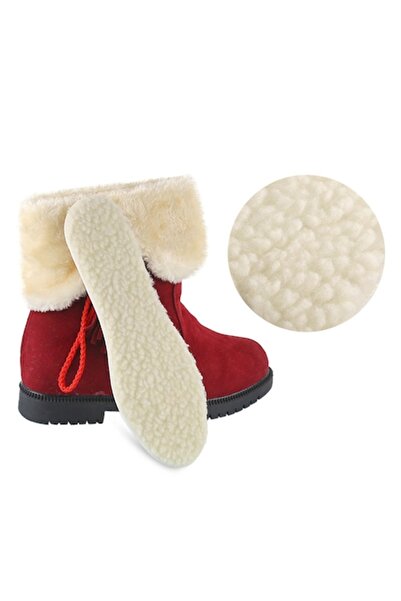 miraza Branturi Termice Imblanite Calduroase,Spuma Latex,Anti-Frig,Marime Ajustabila 26–36