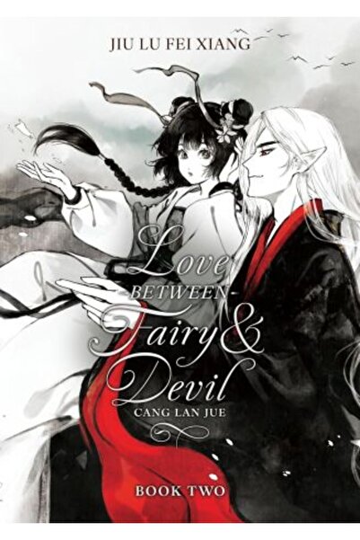 Seven Seas Entertainment, LLC Love Between Fairy and Devil (Novel) Vol. 2