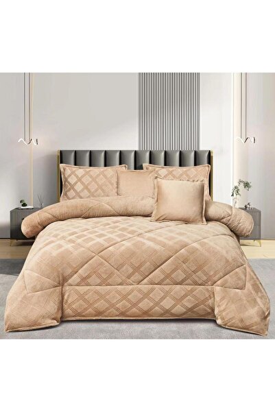 SNOOZYL A double winter mattress to give you comfort while sleeping and warmth in winter.