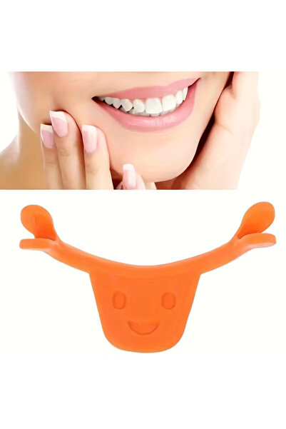 FIVIONT Gülüş Düzeltici & Dudak Şekillendirici Aparat, Silikon Ağız Kas Egzer...