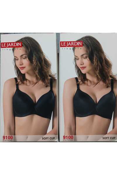Le Jardin 9100 حمالة صدر ناعمة ذات شكل خاص مقاس C-CUP