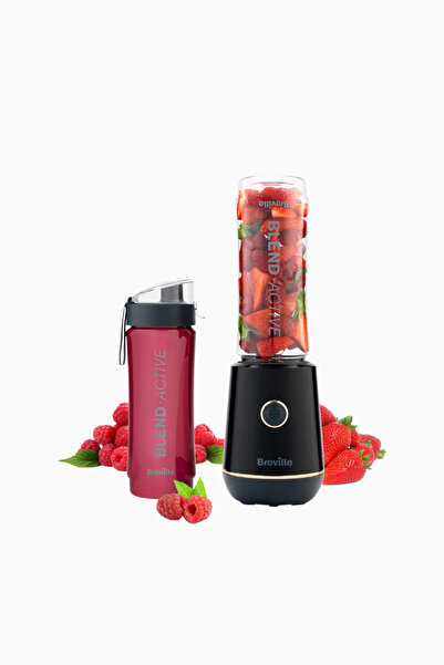 Breville Blend Active Personal Blender 350W, 600ml Taşınabilir Şişe