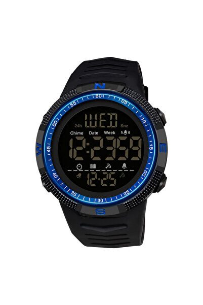Tio Sport Digital Fashion Men's Watch Waterproof and Shockproof