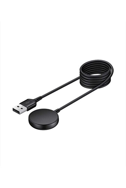 Samsung Wireless Charger Compatible Galaxy Watch 4 40mm, Black