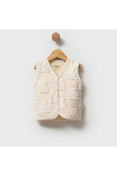 Tiffany Baby Vest Unisex 3-6-9-12 Months |   Transitional Baby Vest Teddy Bea...