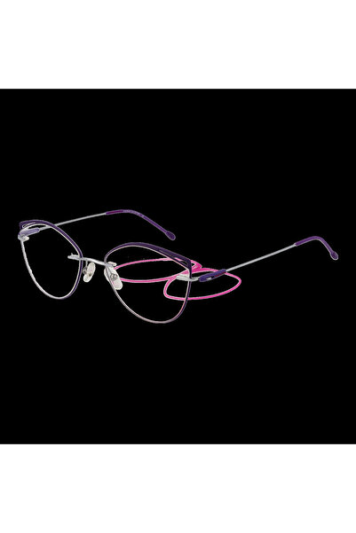 Funky Buddha Rama ochelari de vedere, de dama, FBD1004 002 55