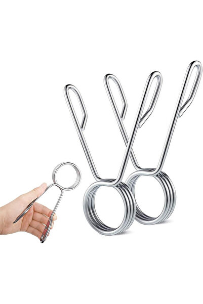 Xergur 2-inch Spring Dumbbell Collars (Pair) – Olympic Weightlifting Clamps