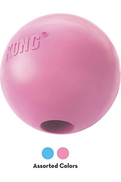 Kong Yavru Köpek Delikli Top S 6,5cm