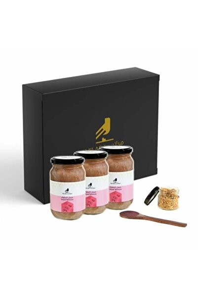 Milas صندوق الملوك العضوي - مزيج العسل الملكي
