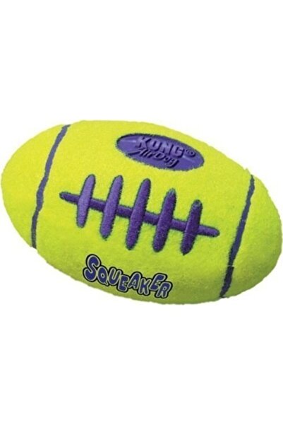 Kong كرة قدم دوج إير إس كيو صوتية صغيرة مقاس 8.5 سم