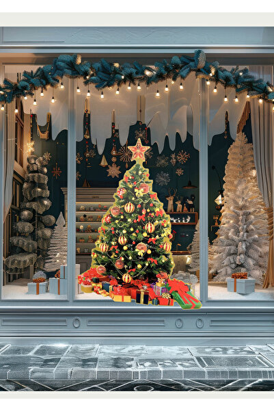 mika house صورة عرض متجر الملصقات ذات الطابع العاملي الجديد