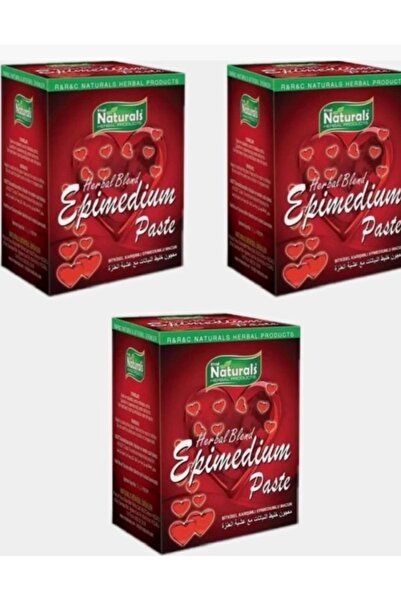 Oriselle Naturals, Doğal, Ballı Karışımlı,Mesir, Atom-Macun I 3x230Gr I