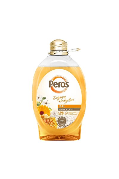 Hype Store Nature's gifts honey & cotton flower liquid soap 3000 g