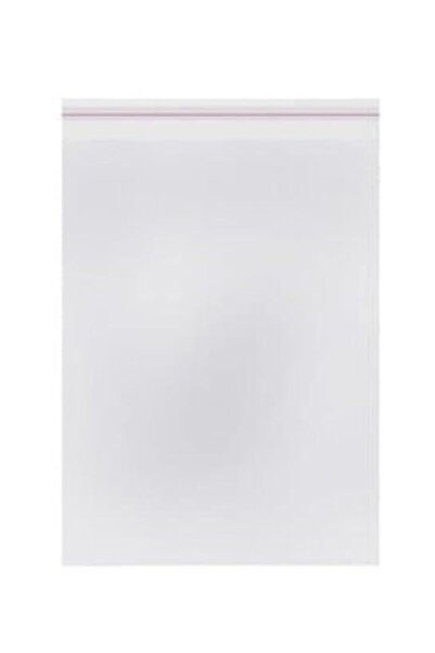 Hype Store Kendinden Yapışkanlı (Bantlı) Şeffaf Jelatin Torba 35x45 cm 20 Adet