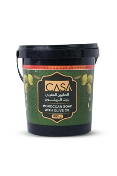 GASA صابون زيت الزيتون المغربي كازا - 800 مل