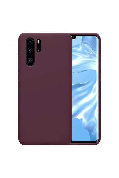 Casey Studios Husa Silicon Huawei P30 Pro/P30 Pro New Edition, cu Microfibra,...