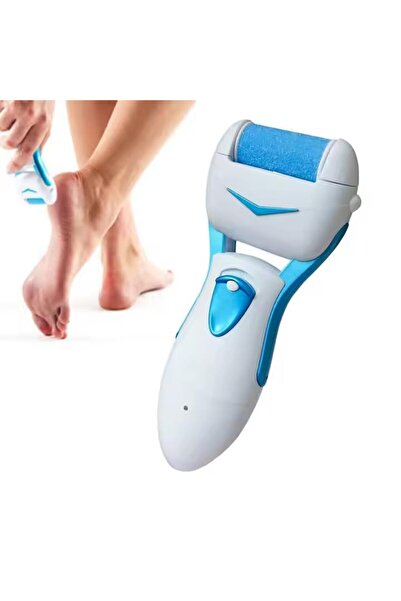 Genel Markalar Elektronik Topuk Törpüsü - Kablosuz Pilli Topuk Törpüsü Callous Remover