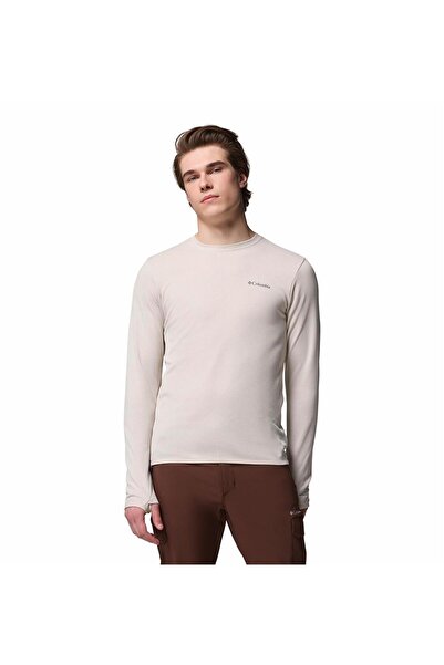 Columbia AO9975 TECH TRAIL UTILITY WARM LS CREW Tişört