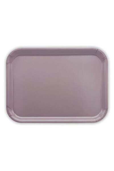 ADACASE Tavă de servire din lemn Your Castle, dreptunghiulară 27 x 20 cm, lem...