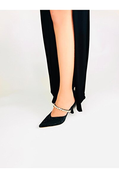 Efulia ΓΥΝΑΙΚΕΙΑ ΒΡΑΔΙΝΑ ΠΑΠΟΥΤΣΙΑ ΜΕ ΤΑΚΟΥΝΑ ΚΑΙ ΣΧΕΔΙΑΣΜΟ ΑΠΟ ΠΕΤΡΑ