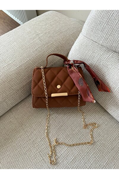 RoseandRoses Terfsa Scarf Quilted Model Minimal Women's Bag