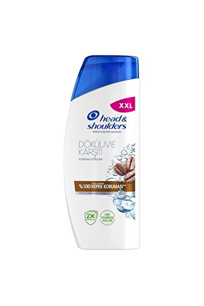 Hype Store Head & Shoulders Erkeklere Özel Kafeinli Dökülme ve Kepek Karşıtı ...