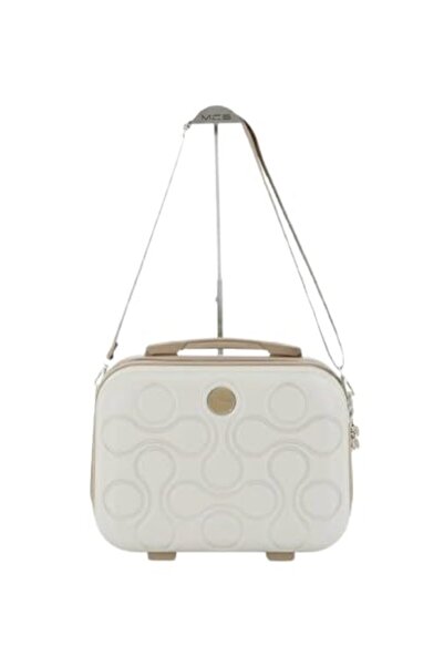 Hype Store Mcs abs makeup bag v376-mc (bone champagne)