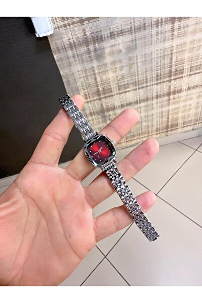 LOOQ Retro Kordon Mix Kadran Kadın Kol Saati