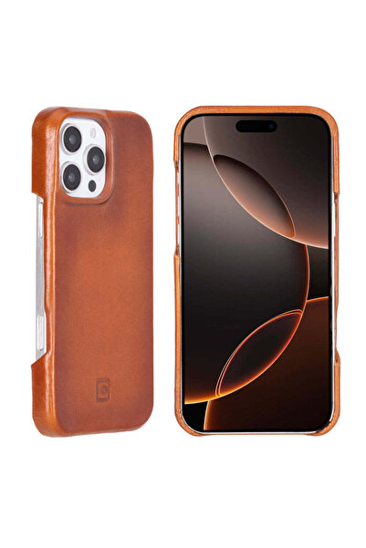 Bouletta iPhone 16 Pro Max Uyumlu F360 Serisi MagSafe Özellikli Premium Kalit...