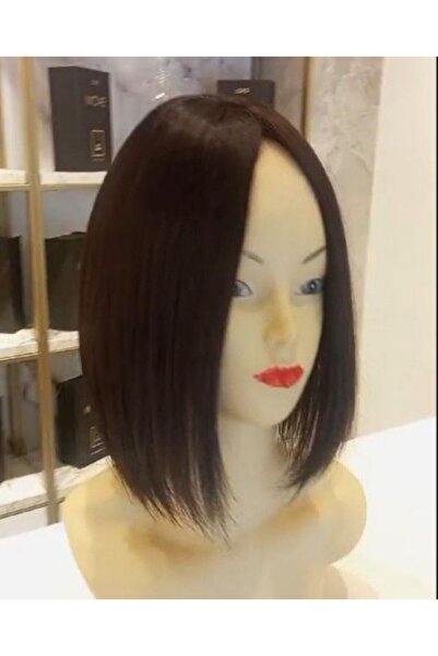 Gerçek Efsane Kahve tepelik gerçek saç