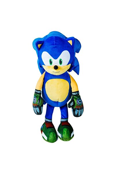 Hype Store SONIC THE HEDGEHOG 45 cm Pelüş Figür Sırt Çantası