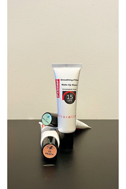 Florelle MAKEUP BASE 01 TRANSLUCENT