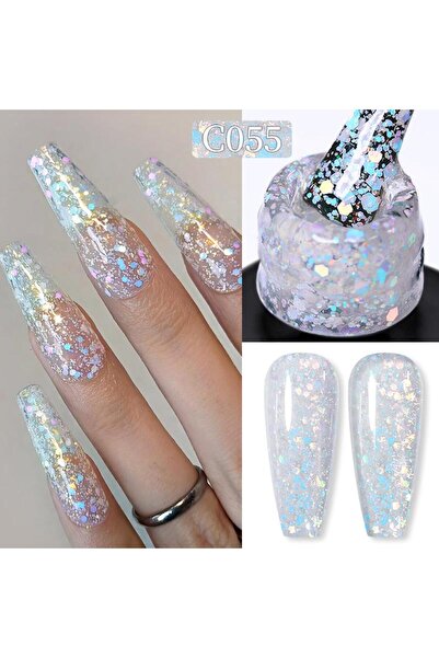 Born Pretty 15 ml kalıcı oje C055 (58740)