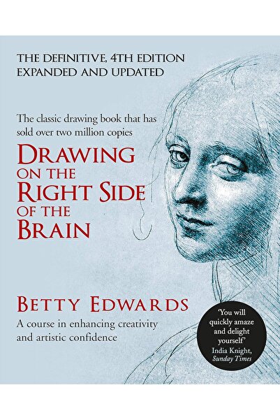 Hype Store Drawing on the Right Side of the Brain: a Course in Enhancing Crea...